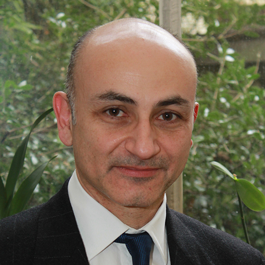 Serge Kouyoumjian